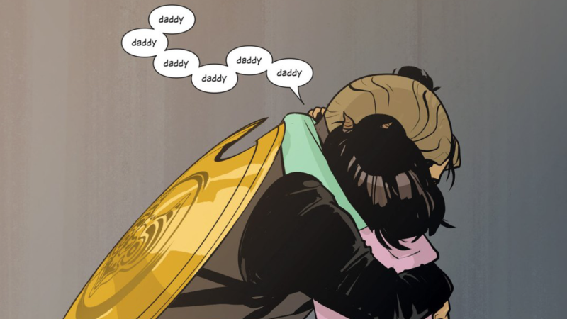 Illustration for article titled The 15 Best Moments in Comics This Year
